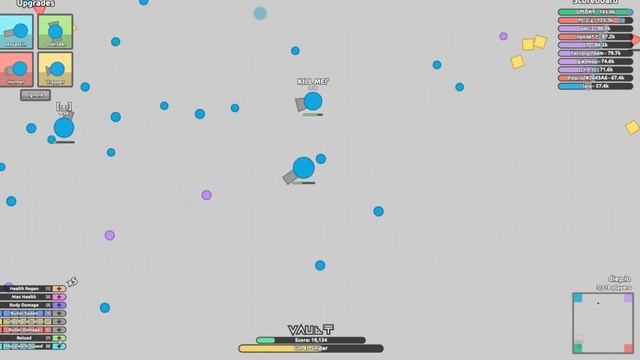 Diep.io Factory Guide! Guide to "Git gud" With the Factory! смотреть онлайн