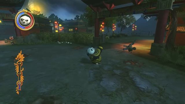 Kung Fu Panda - Part 11 Walkthrough (Xbox 360) смотреть онлайн