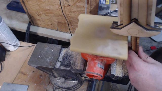 Tutorial: Skyrim Dwarven Dagger - Assembly смотреть онлайн