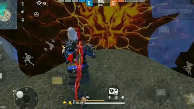 aggresive player ? xiaomi redmi note 7 free fire ?