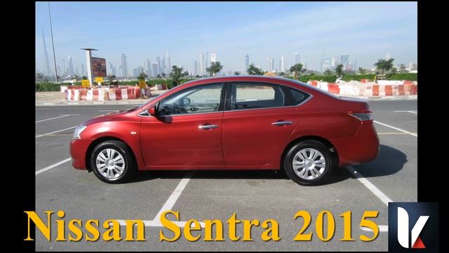 Nissan Sentra 2015 смотреть онлайн