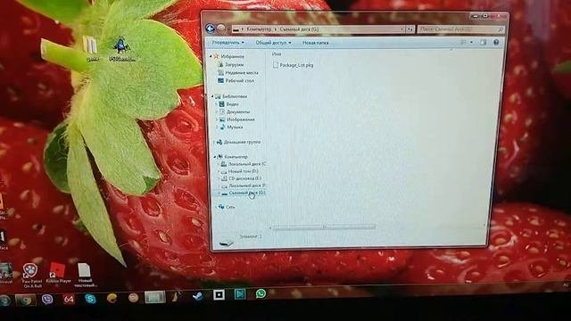 не работает, после установки ничего не появляется