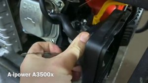 Не запускается генератор, работает на улице зимой. Ipower A3500x не запускается, в чем же проблема.
