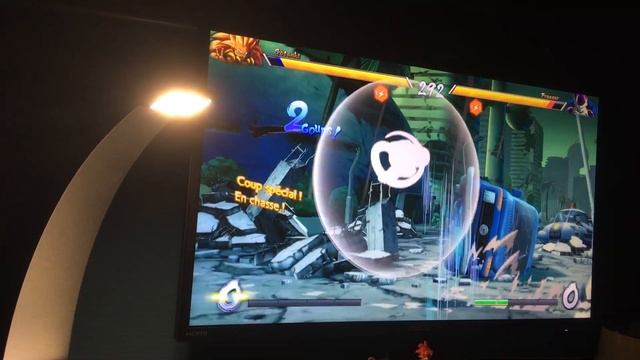 Petit game blé sur Dragon Ball Fighter Z смотреть онлайн