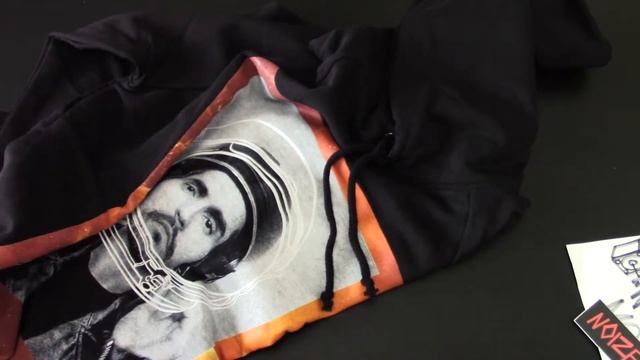 NOIZE MC. Распаковка. смотреть онлайн