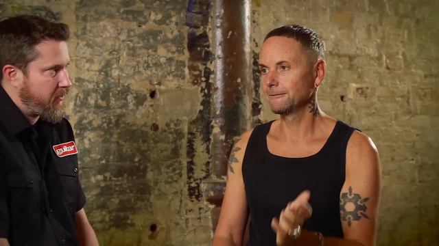 Paul Landers Interview: Tech 21 PL1 Fly Rig