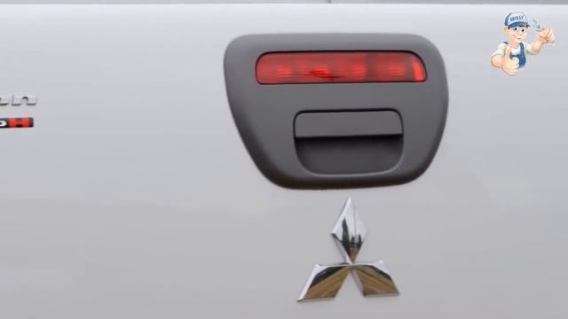 САМЫЙ НЕУБИВАЕМЫЙ MITSUBISHI!