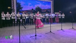 2023/02/11 – «Роза белая – вишня спелая» (ансамбль современной народной песни «Матаня»)