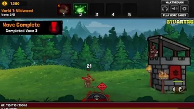 [FLASH ИГРА] Sentry Knight - ТИПИЧНАЯ ЖИЗНЬ СТРАЖА смотреть онлайн