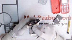 Инструкция как разобрать BQ STEP+ BQ-1848