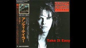Andy Taylor - from Thunder & Dangerous