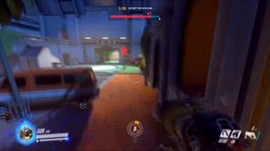 Overwatch w/ShadMan and Friends