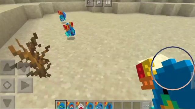 ЛУЧШИЙ МОД НА МОРКСИХ ЖИВОТНЫХ|ОБЗОР МОДА НА МАЙНКРАФТ ПЕ| смотреть онлайн