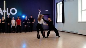 Перезагрузка 2023, JnJ Beginner, финал