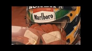 Ayrton Senna Tribute - 18 years ago.