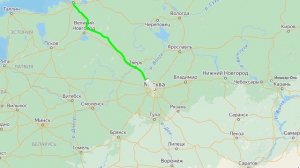 Переезд из Саратова в Санкт-Петербург