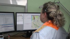 Самые быстрые операторы Единой дежурно-диспетчерской службы работают в нашем округе
