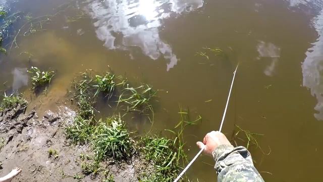 Поисковый магнит на переправе Железная река смотреть онлайн