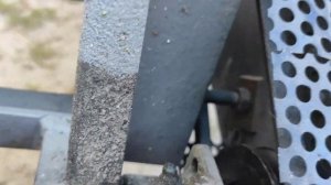 Косилка ЗАРЯ к минитрактору Шифенг