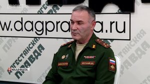 Военком Дагестана рассказал об осеннем призыве