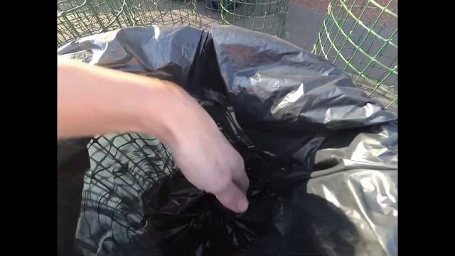 Мало места в огороде? Мобильные грядки своими руками.Лайфхак смотреть онлайн