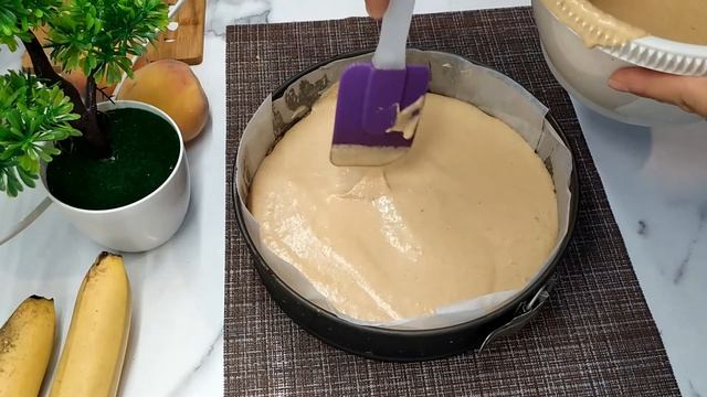 ПОСМОТРИТЕ КАКИЕ ИНГРЕДИЕНТЫ! БЕЗ ДУХОВКИ. ЗЕФИРНЫЙ , ПЕРСИКОВЫЙ ТОРТ- ДЕСЕРТ КРЕМ-БРЮЛЕ !