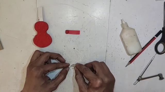 How to make violin from paper,paper crafts смотреть онлайн