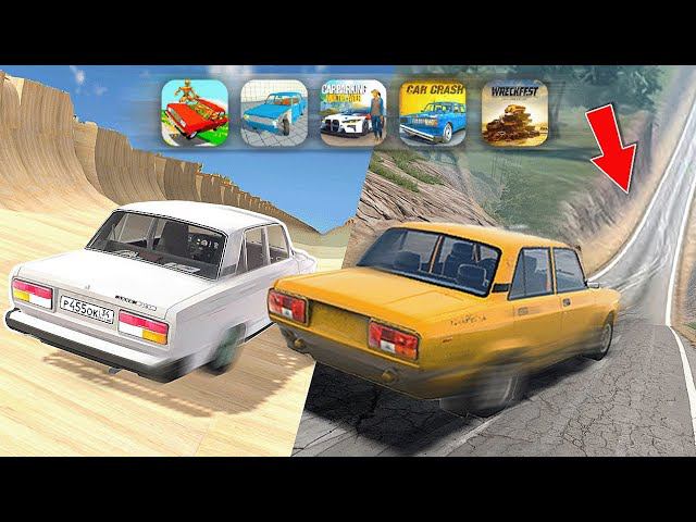 СМЕРТЕЛЬНЫЙ СПУСК в В МОБИЛЬНЫХ ИГРАХ смотреть онлайн