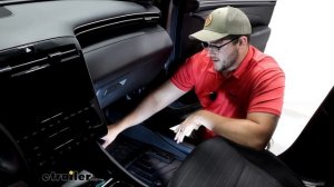 etrailer | WeatherTech Front Floor Mats Review - 2023 Hyundai Santa Cruz