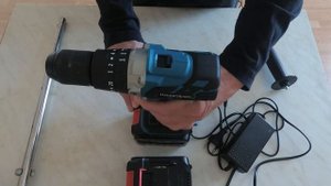 Мой опыт использование китайского шуруповерта на рыбалки. Шуруповерт для ледобура.
