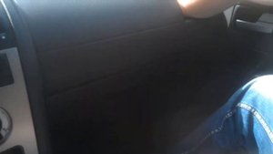 СЛОМАЛАСЬ РУЧКА БАРДАЧКА, КАК БЫСТРО ОТКРЫТЬ БАРДАЧОК FORD MONDEO 3