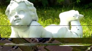 Садовые фигурки и статуэтки, которые украсят любой сад