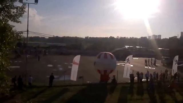 Остров Татышев | Красноярск