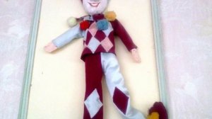 Куклы папье-маше своими руками.Making dolls papier-mache