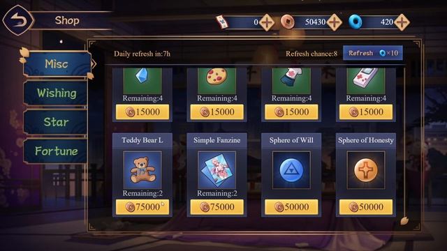 Mahjong Soul : Guide on how to free summon [ID]