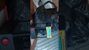 Клон Diana 31 Borner xs25s отстрел в хронограф
