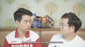 корейские парни побывали в России | Корейские парни Korean guys