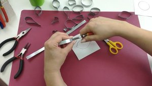 Каттеры для холодного фарфора и полимерной глины своими руками