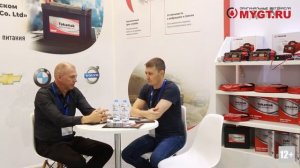 TOKAMAK   аккумуляторы от производителя ROCKET   Global Battery Co Ltd Южная Корея  #anton mygt