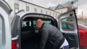 Обзор нового Лада Ларгус Кросс 7 мест 2020г. Стоимость со скидкой! Обзор на диски Venti 17”