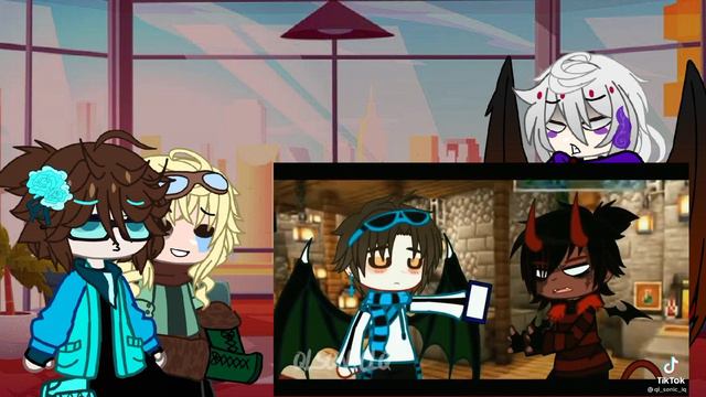 реакция игры бога на тт. [Лолошка, катрин, джодах из новых серий. ] смотреть онлайн