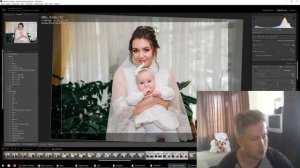 Учимся обрабатывать фоточки в Lightroom и общаемся