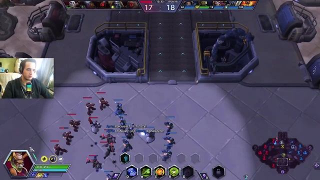 ЗАПИСЬ СТРИМА (06.06.2023) - Heroes of the Storm смотреть онлайн