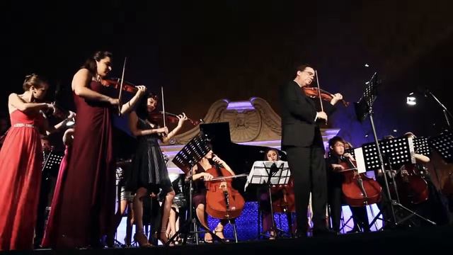 Rome Chamber Music Festival 2015 смотреть онлайн