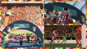 FIFA #4 - Спасибо ARSENAL'u за это - Пролетели над Europa League как фанера над Парижем