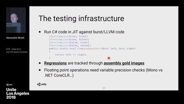 ECS Track_ Deep Dive into the Burst Compiler - Unite LA