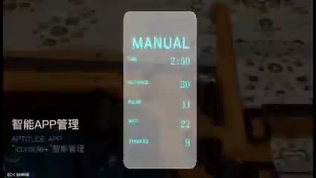 LMP-3019 Hybrid Water Rowing Machine смотреть онлайн