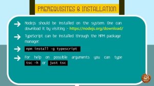 Master TypeScript : Installation - Web Development