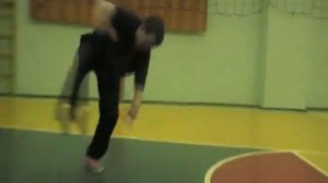 Урок физры деревня Шугур