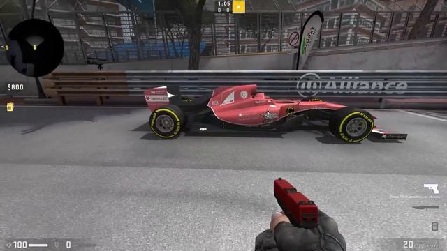 ТОП-5 ПАСХАЛОК КОТОРЫХ НЕТ В CS:GO Ч.2 смотреть онлайн